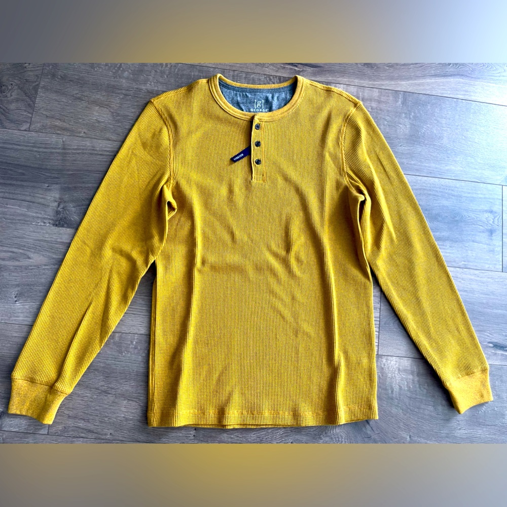 Men’s thermal shirt